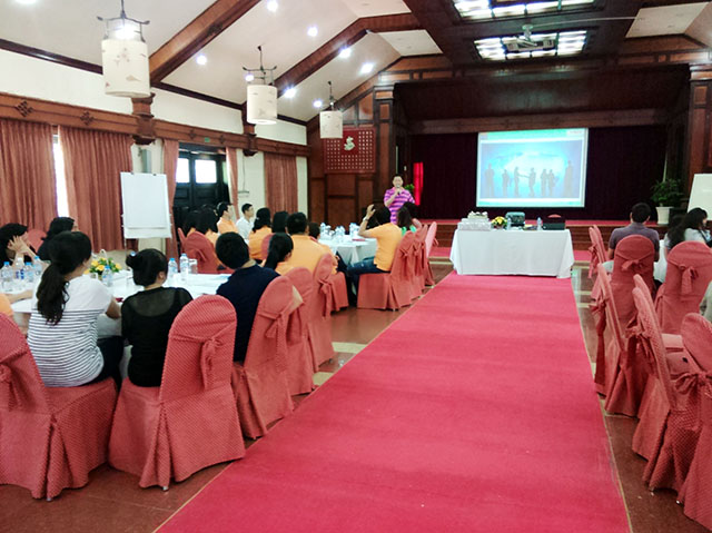 Kỹ năng giao tiếp truyền đạt hiệu quả - VILC (25.07.2014)